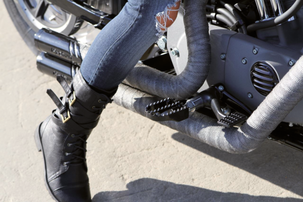 BURLY BRAND MX FOOT PEGS